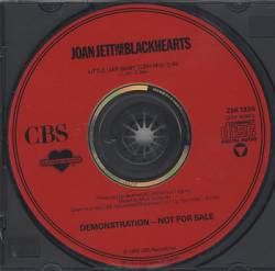 Joan Jett and the Blackhearts : Little Liar